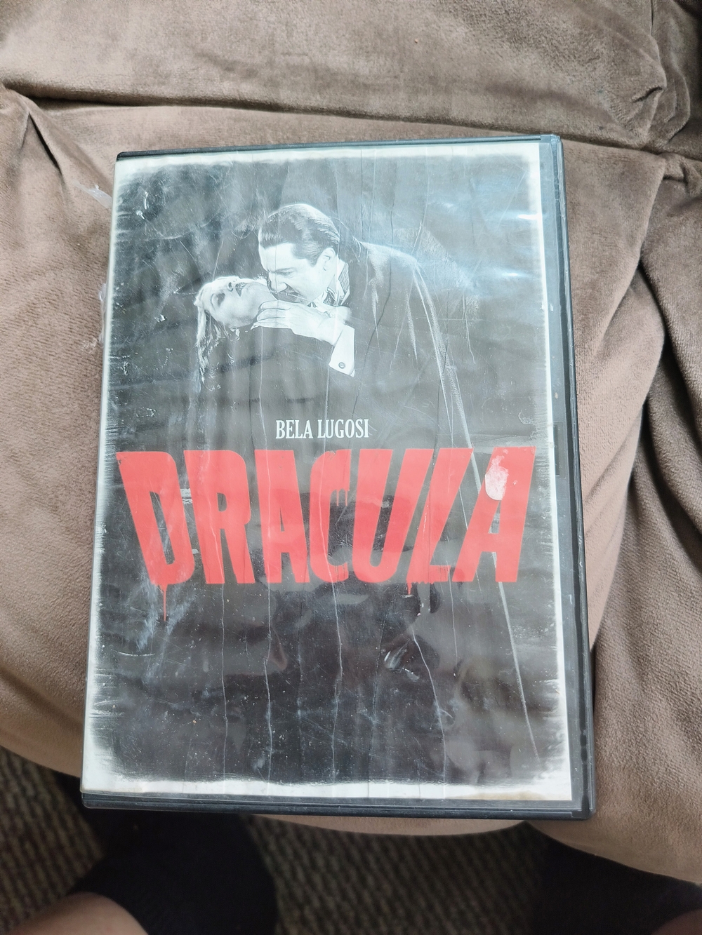Dracula DVD